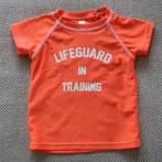 UV-shirt van Zeeman 80, Kinderen en Baby's, Babykleding | Maat 80, Zeeman, Ophalen of Verzenden, Zo goed als nieuw, Jongetje