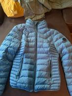 Airforce jas blauw maat S, Ophalen, Zo goed als nieuw, Maat 36 (S), Blauw