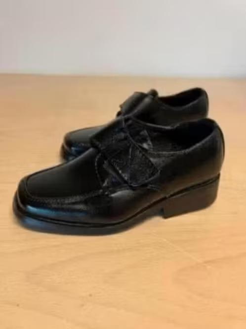 NIEUW! Esther lak nette jongensscholen maat 25 zwart €9,99, Ophalen of Verzenden, Jongen, Schoenen