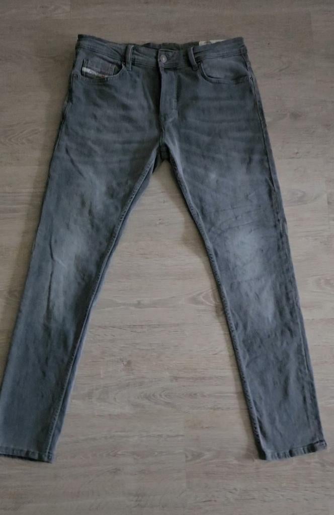 Diesel tepphar heren jeans broek in nieuwstaat maat 34, Ophalen