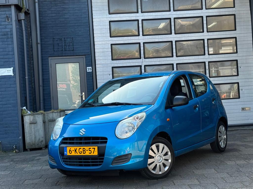 Suzuki Alto 1.0 Comfort EASSS | Elek-Pakket | Airco | NW APK, Auto's, Suzuki, Voorwielaandrijving, Euro 5, Gebruikt, 200 kg