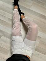 Nike Sports Wear Indio Woven Pants, Mesh, Wit, maat L, ZGAN, Verzenden, Wit, Nike, Zo goed als nieuw