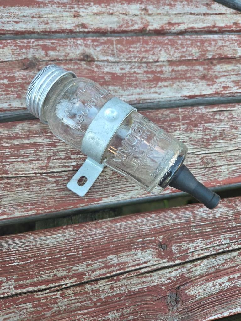 Alpine Renault A110 origineel remvloeistof reservoir, Auto-onderdelen, Ophalen of Verzenden, Gebruikt, Renault