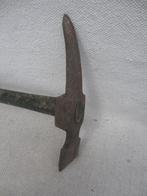 Trench axe /militaire bijl  wo2, Verzamelen, Ophalen of Verzenden, Landmacht, Nederland, Overige typen