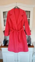 NIEUWE zalm/roze jas!!, Ophalen of Verzenden, Nieuw, Maat 36 (S), Roze