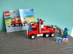 Lego town 6670 Rescue Rig - takelwagen, Ophalen of Verzenden, Gebruikt, Complete set, Lego