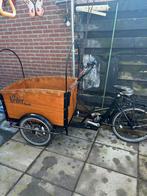 Bakfiets, Fietsen en Brommers, Fietsen | Bakfietsen, Ophalen of Verzenden, Zo goed als nieuw