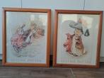 Beatrix Potter - The Tale of Benjamin Bunny ingelijst, Ophalen