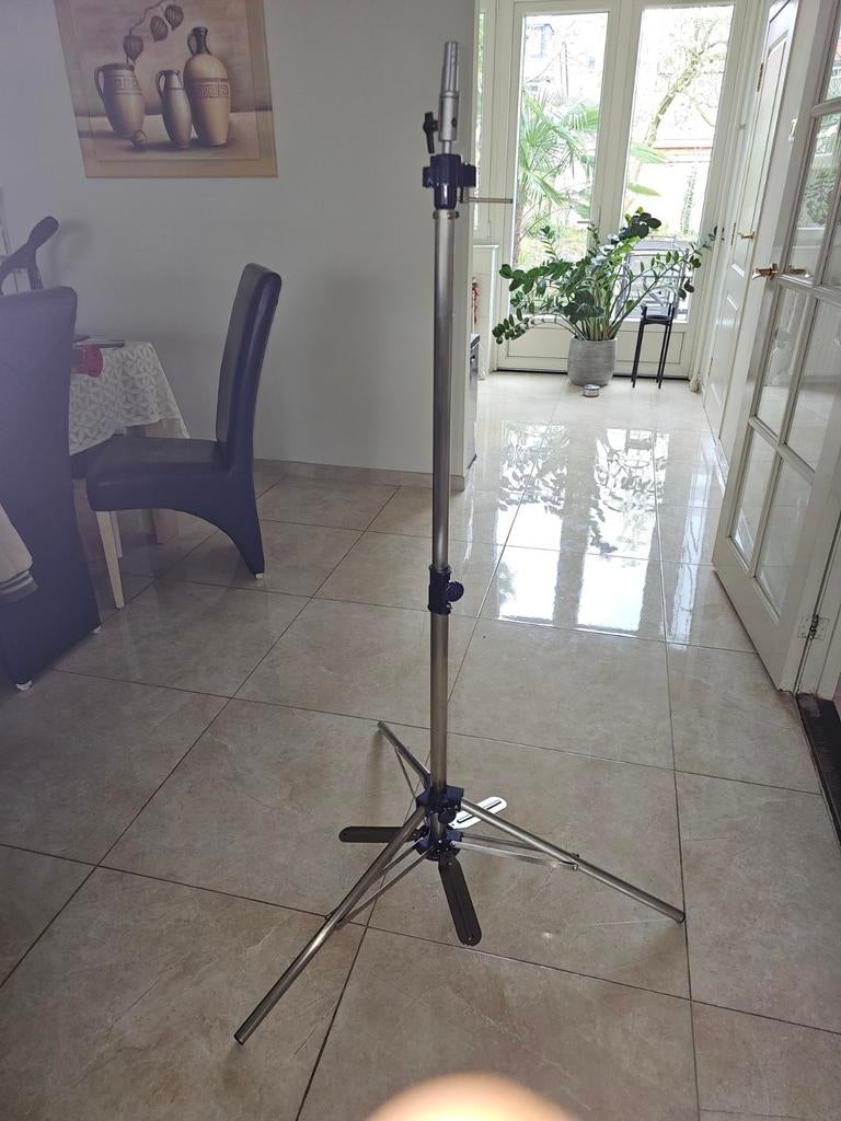 Kappers standaard kapper hoofd oefenhoofd oefen statief, Ophalen