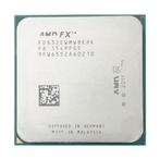 AMD FX-8320 + ASUS A68HM-PLUS Moederbord (FM2+), Computers en Software, 8-core, Gebruikt, Ophalen of Verzenden, AMD FX-8320