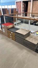 Mooie tapijt tegels., Ophalen, Nieuw, Minder dan 10 m², Tapijt