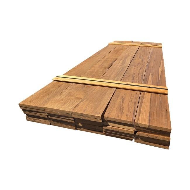 Hardhouten planken 2.2x20.0 cm - nr: HP124