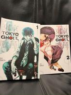 Tokyo ghoul 1 & 2, Boeken, Eén comic, Ophalen of Verzenden, Zo goed als nieuw, Europa