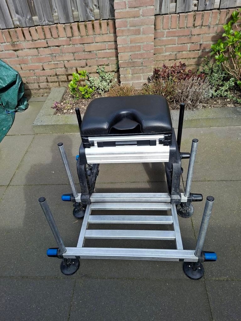 Rive D25 viskist, Watersport en Boten, Ophalen