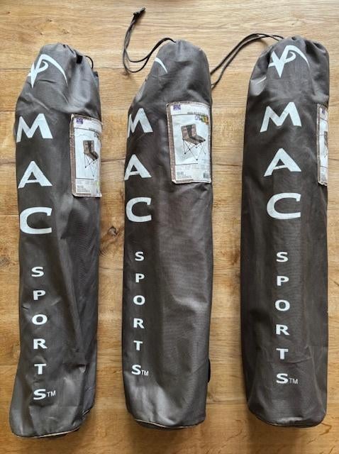 Campeerstoel voor kind, 3 stuks, Ophalen, Zo goed als nieuw, Campingstoel