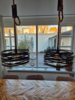 Moderne eettafellamp TEAB, Ophalen, Gebruikt, Minder dan 50 cm, Industrieel