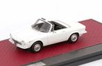 Alfa Romeo Giulia GT Spider 1963 "Prototipo" Wit 1-43 Matrix, Overige merken, Matrix Scale Models, Tschuiten@hotmail.com, Auto