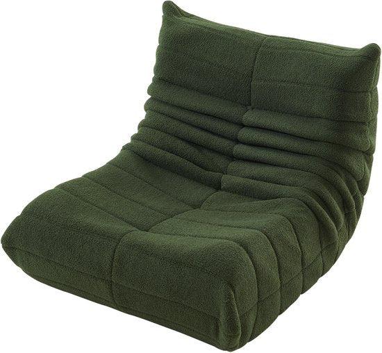 OKWISH Zitzak Stoel Voor Volwassenen - Groen, Buchenring 57 22359 Hamburg Duitsland, OKWISH / e-seller import services UG, Zitzakstoel