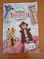 Speenknuffels haken - CuteDutch, Ophalen of Verzenden, Nieuw, Haken, Patroon of Boek