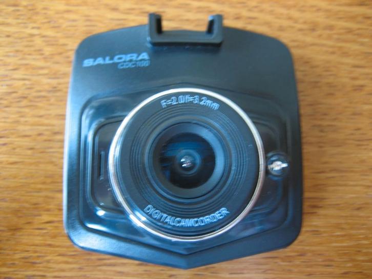 Salora cdc100 Dashcam Recorder, Auto diversen, Dashcams, Gebruikt, Ophalen