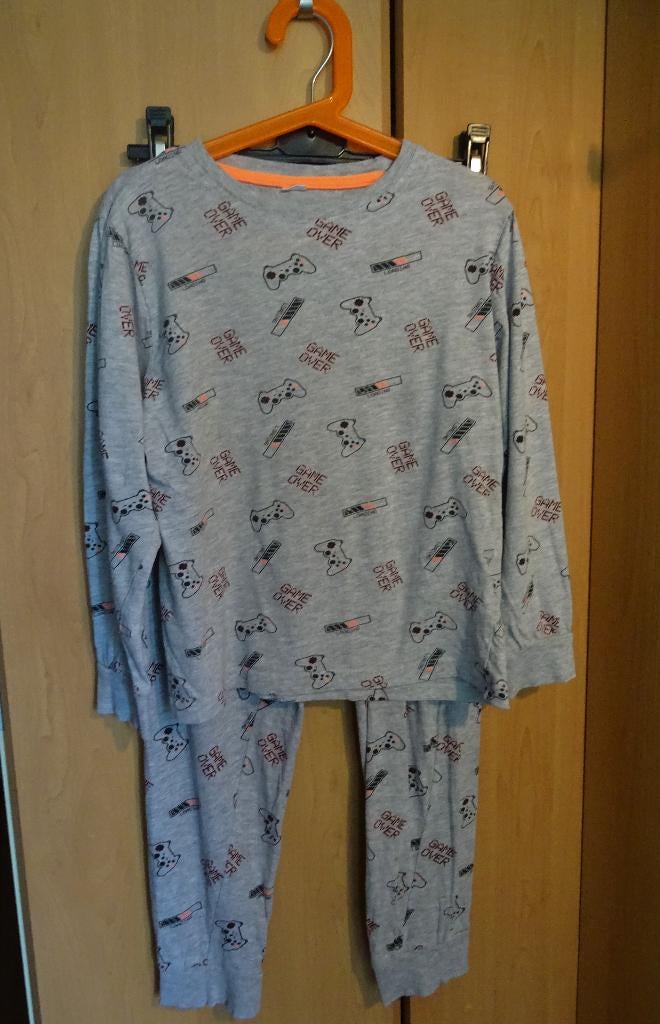 Zeeman pyjama, Gebruikt, Ophalen of Verzenden, Jongen, Nacht- of Onderkleding