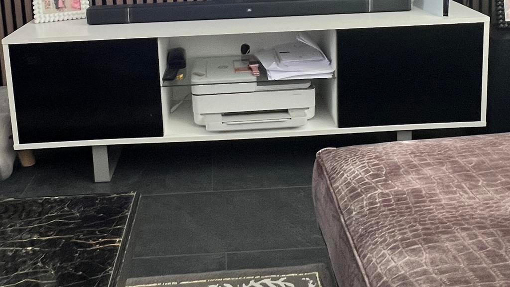 Tv kast, Ophalen of Verzenden, Zo goed als nieuw, 25 tot 50 cm, Minder dan 100 cm