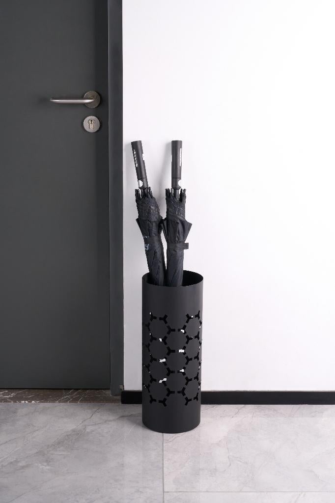 VDD - Paraplubak - Parapluhouder - Paraplubak zwart, Ophalen, Nieuw, Metaal