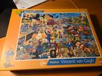 Vincent van Gogh Gallery Edition Legpuzzel 1000 stukjes, Ophalen of Verzenden, 500 t/m 1500 stukjes, Gebruikt, Legpuzzel