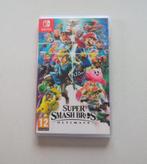 Super Smash Bros. Ultimate - Nintendo Switch, Spelcomputers en Games, Games | Nintendo Switch, Vechten, Eén computer, Ophalen of Verzenden