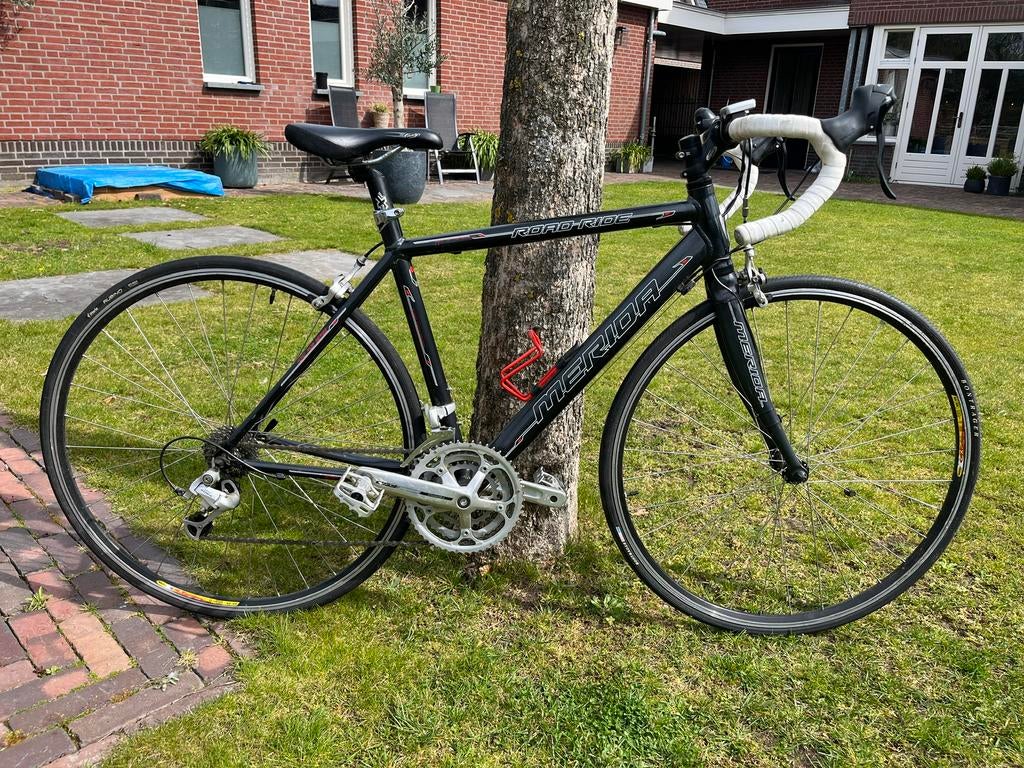 Wielrenfiets, Fietsen en Brommers, Fietsen | Racefietsen, Aluminium, 49 tot 53 cm, Zo goed als nieuw, Dames