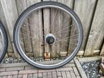Shimano Nexus 8 speed achterwiel met velgrem, Fietsen en Brommers, Fietsonderdelen, Ophalen of Verzenden, Zo goed als nieuw, Algemeen