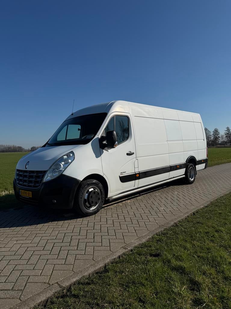 Renault Master 2.3 DCI 107KW 2011, Auto's, Bestelauto's, 145 pk, Achterwielaandrijving, 4 cilinders, Renault