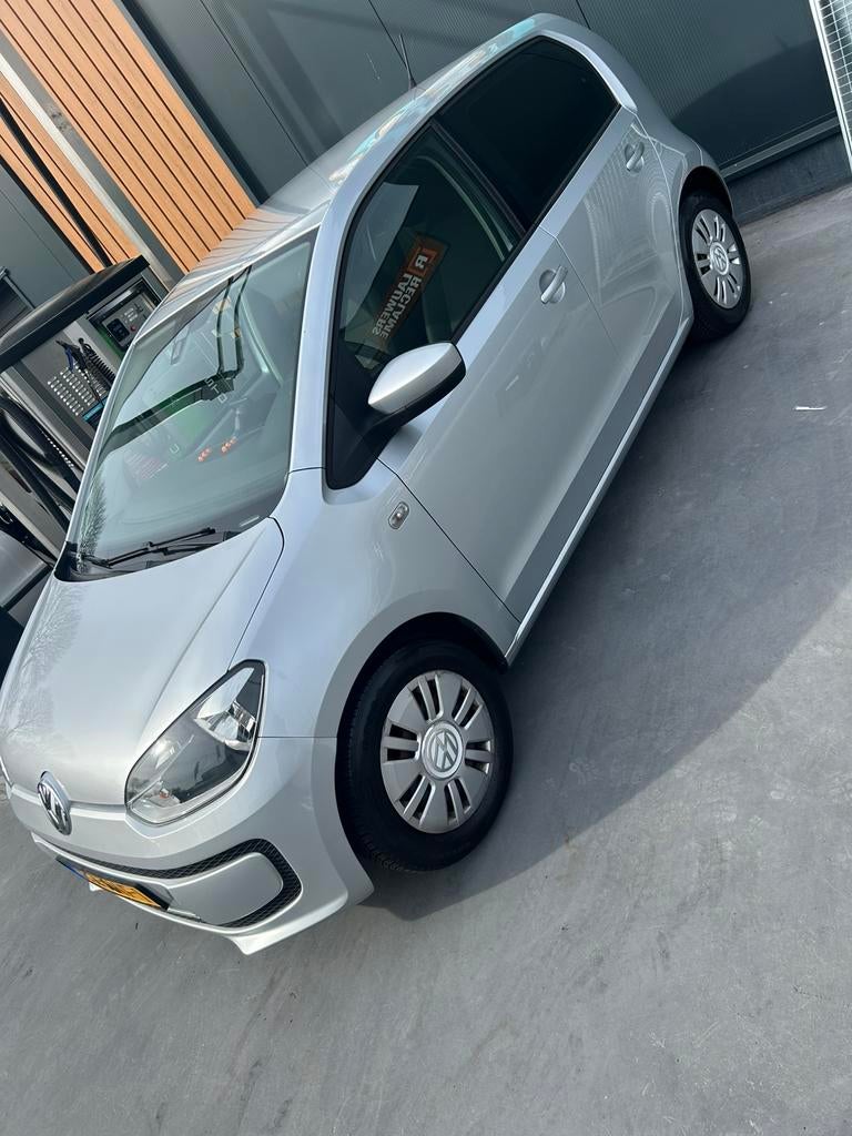 Volkswagen up, Up!, Handgeschakeld, Particulier, Zilver of Grijs