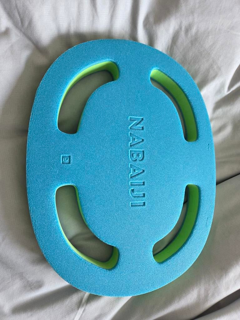 Decathlon Nabaiji zwemplank voor kinderen van schuim, Ophalen of Verzenden, Gebruikt, Overige