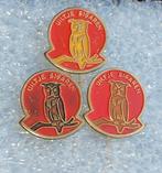Vintage Uiltje Sigaren Speldjes - Set van 3, Ophalen of Verzenden, Gebruikt, Merk, Speldje of Pin