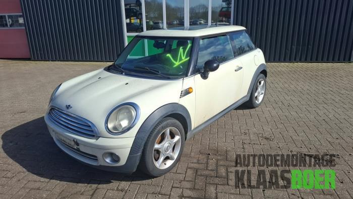 Voorbumper van een Mini Mini, Gebruikt, -, -, Ophalen of Verzenden