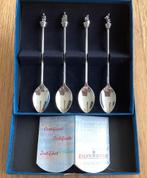 FNV jubileum theelepels zilver, Ophalen of Verzenden