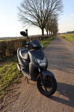 Sym Jet 4 (AD05W), Ophalen, Maximaal 45 km/u, Zo goed als nieuw, Benzine