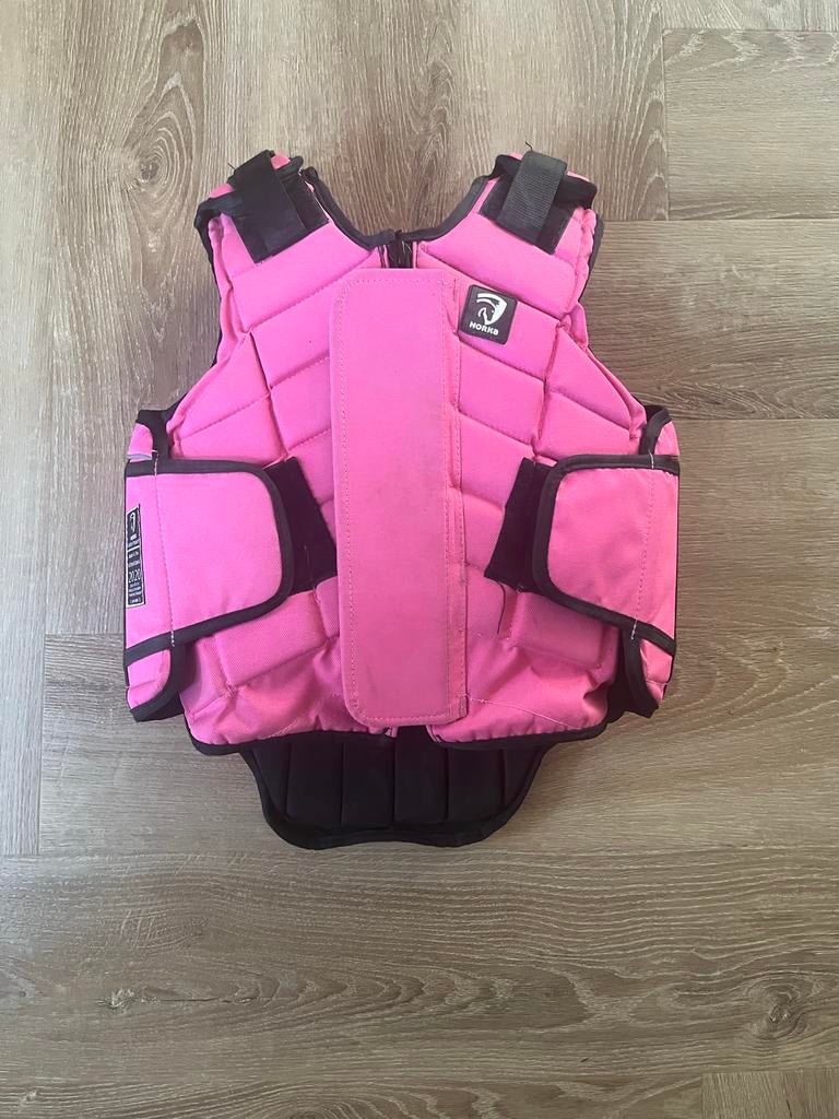 Bodyprotector paarden maat M, Kinderen, Dressuur, Ophalen of Verzenden, Zo goed als nieuw