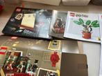 lego harry potter bouwboeken en doos 76391 40410 76433 76443, Ophalen of Verzenden, Zo goed als nieuw, Losse stenen, Lego