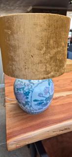 Vintage Chinese Kwantum Tafellamp, Ophalen of Verzenden, Gebruikt, Overige materialen, Vintage