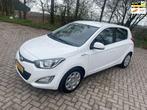Hyundai I20 1.2i i-Motion|5DR|Airco, Euro 5, Gebruikt, 4 cilinders, Wit