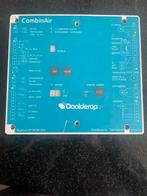 Daalderop combinair regelunit, Ophalen, Gebruikt, 20 tot 100 liter, Aardgas