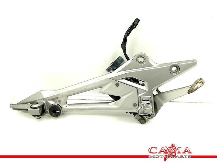 SCHETSPLAAT RECHTS VOOR Kawasaki, Motoren, Onderdelen | Kawasaki, Gebruikt