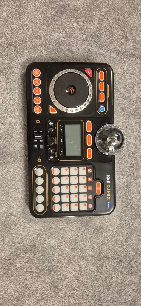 VTech Kidi DJ Mix DJ-set voor kinderen, Ophalen of Verzenden