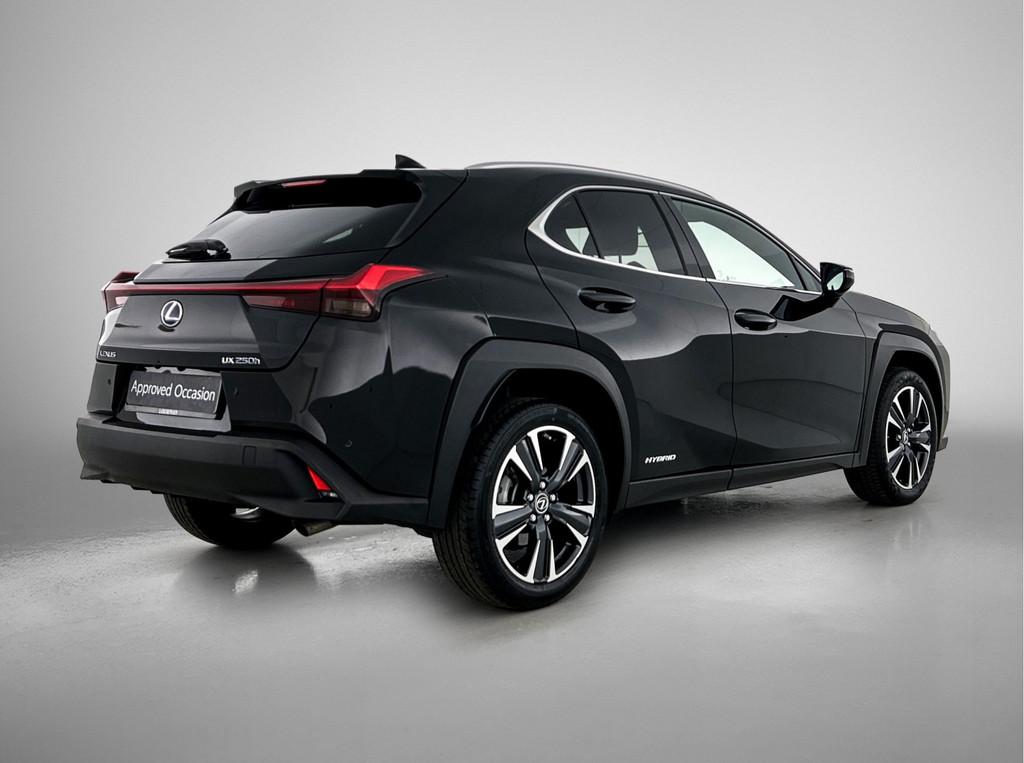 Lexus UX 250h Preference Line | Navigatie | Parkeersensoren, 12 maanden, Gebruikt, 4 cilinders, Alcantara
