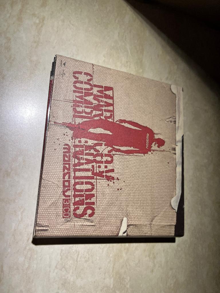 Marco:V - Combi:Nations, Ophalen of Verzenden, Gebruikt, Techno of Trance