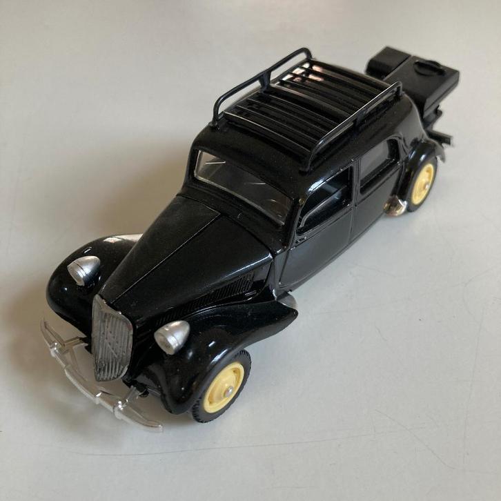 Citroën Traction Avant 11CV Gazogène van Verem, Hobby en Vrije tijd, Modelauto's | 1:43, Nieuw, Auto, Overige merken, Ophalen of Verzenden