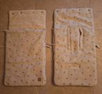 2x Jollein voetenzak, Ophalen of Verzenden, Zo goed als nieuw