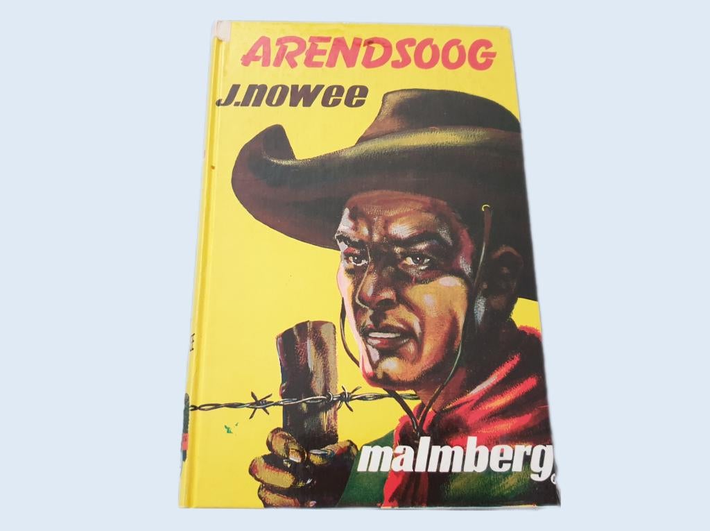 Arendsoog 1 - J. Nowee ~ HH8300, Boeken, Ophalen of Verzenden, Gelezen, J. Nowee